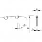 Preview: Stehle DP HRP-nn-SystemDPflex 58459446 Zeichnung